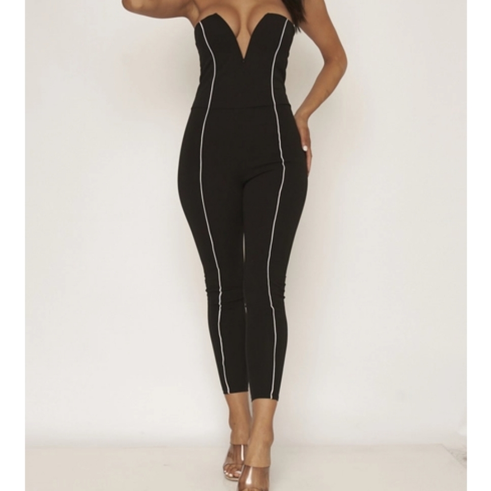 🎉HOST PICK🎉 BLACK JUMPSUIT